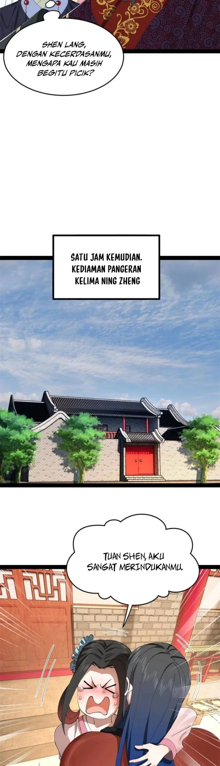 Ultimate Son-in-law chapter 225 halaman 15