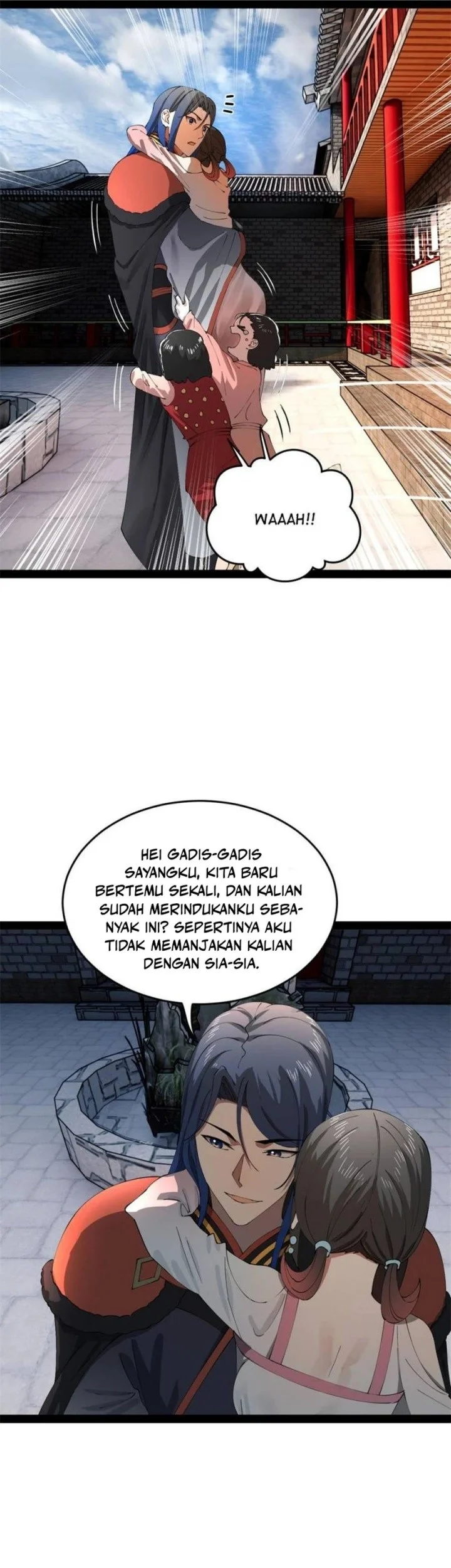 Ultimate Son-in-law chapter 225 halaman 17