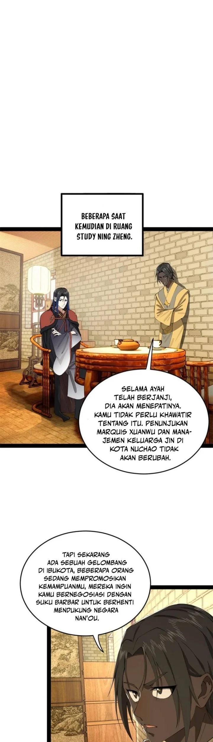 Ultimate Son-in-law chapter 225 halaman 18