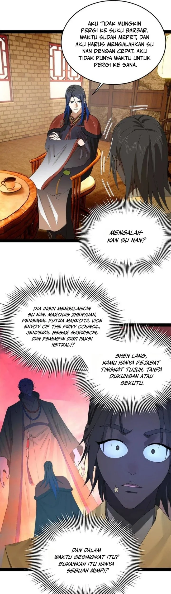 Ultimate Son-in-law chapter 225 halaman 20