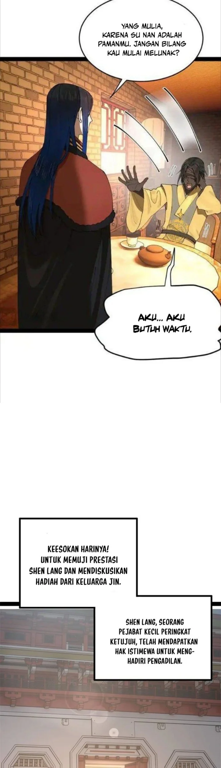 Ultimate Son-in-law chapter 225 halaman 26