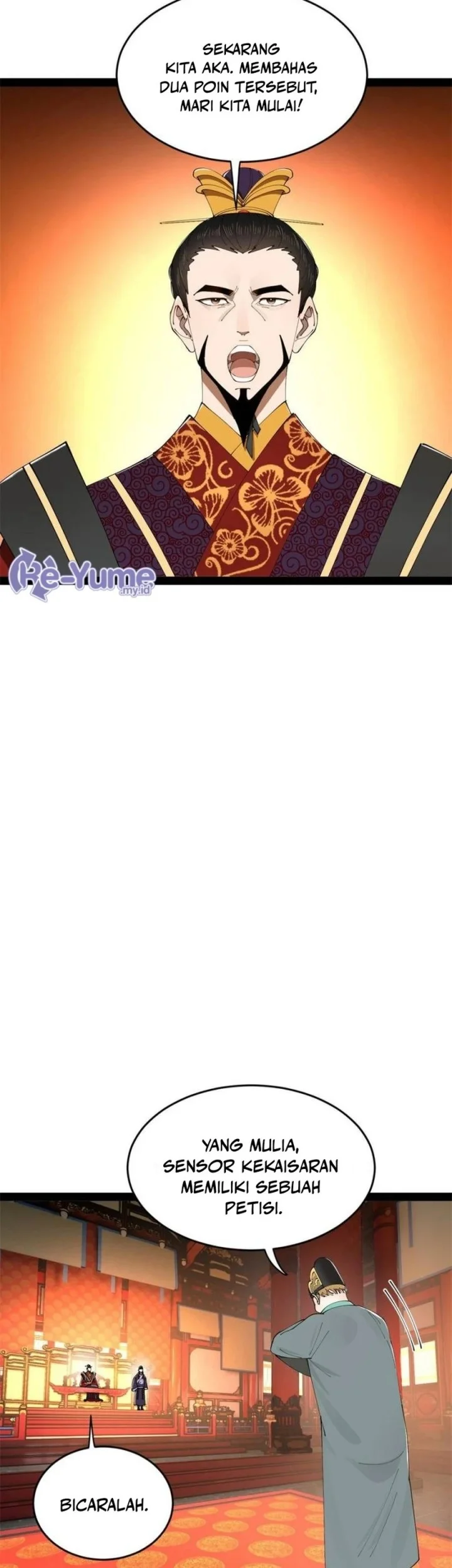 Ultimate Son-in-law chapter 225 halaman 30