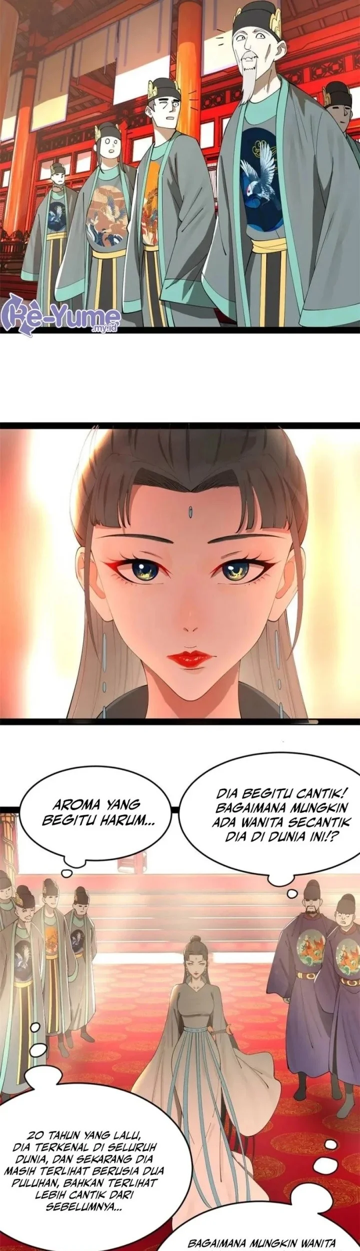 Ultimate Son-in-law chapter 226 halaman 24