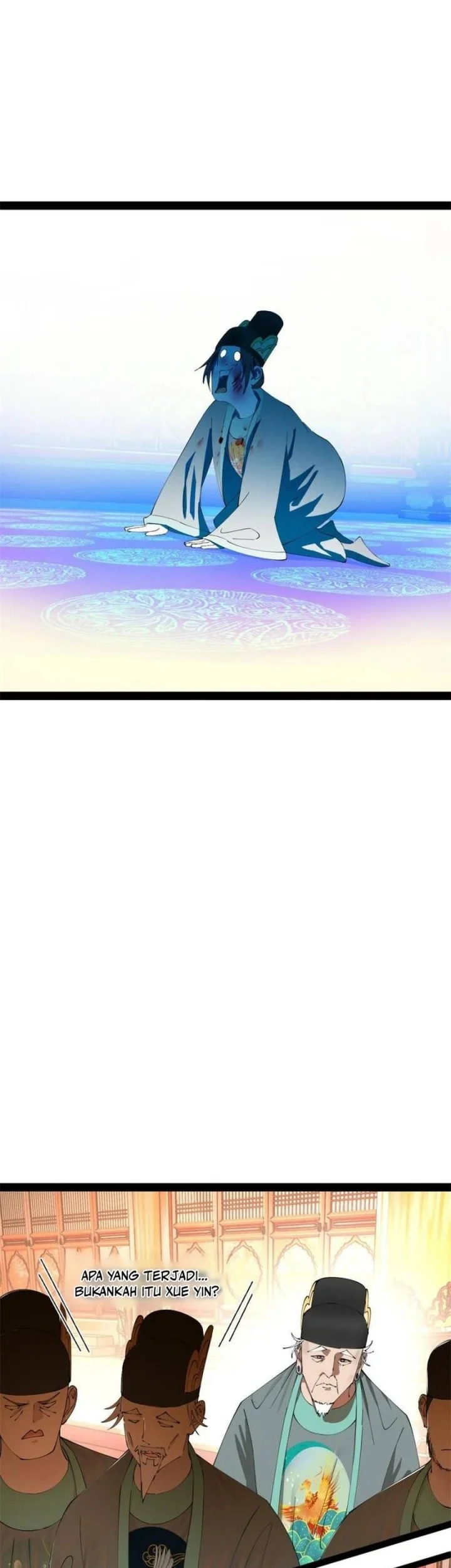 Ultimate Son-in-law chapter 227 halaman 7