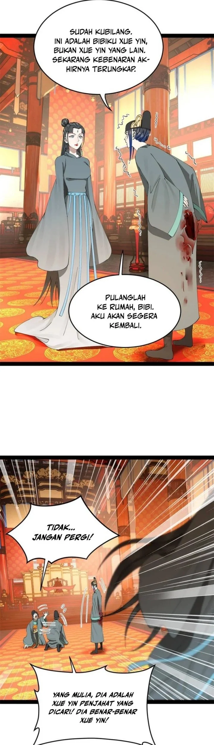 Ultimate Son-in-law chapter 227 halaman 9