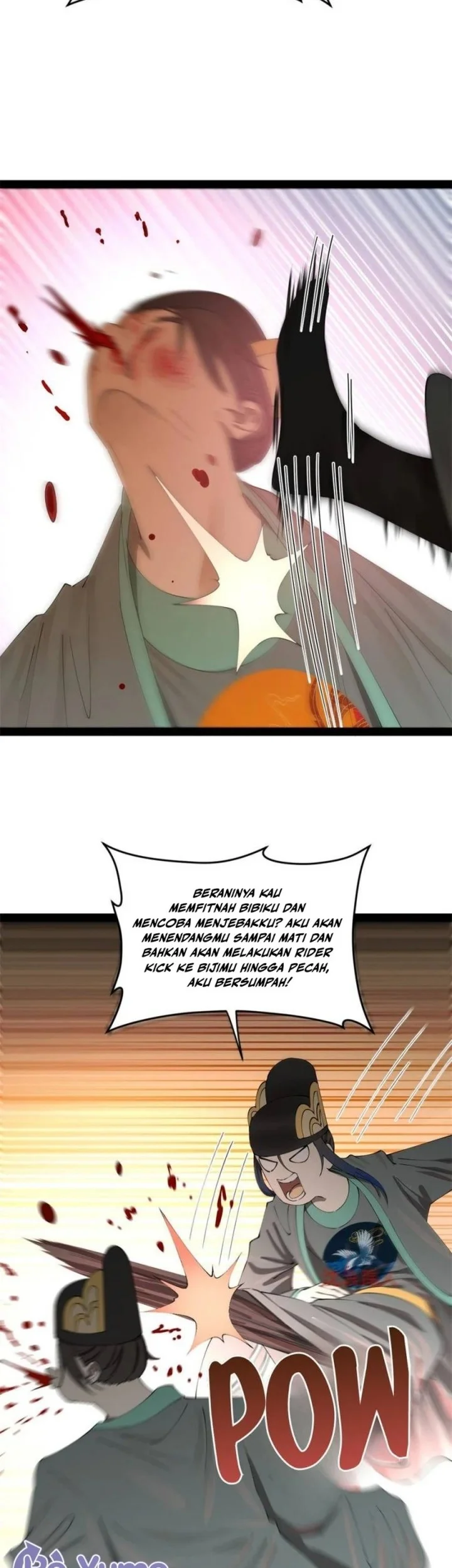 Ultimate Son-in-law chapter 227 halaman 10