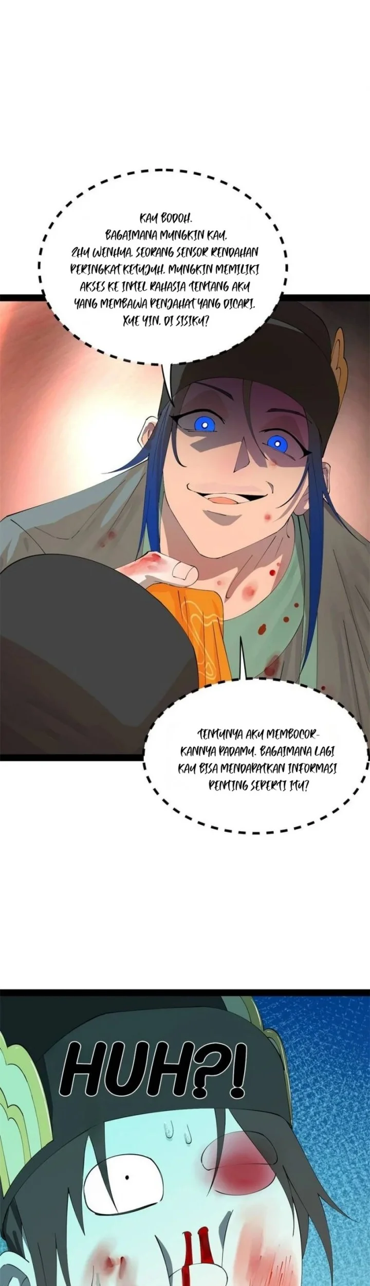 Ultimate Son-in-law chapter 227 halaman 13