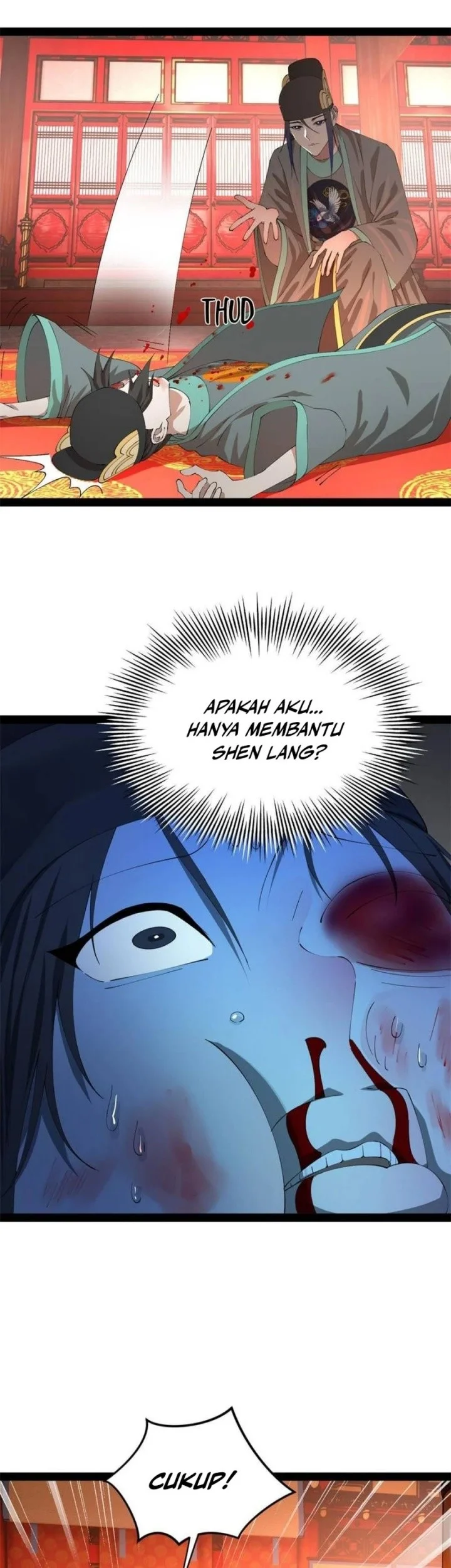 Ultimate Son-in-law chapter 227 halaman 15
