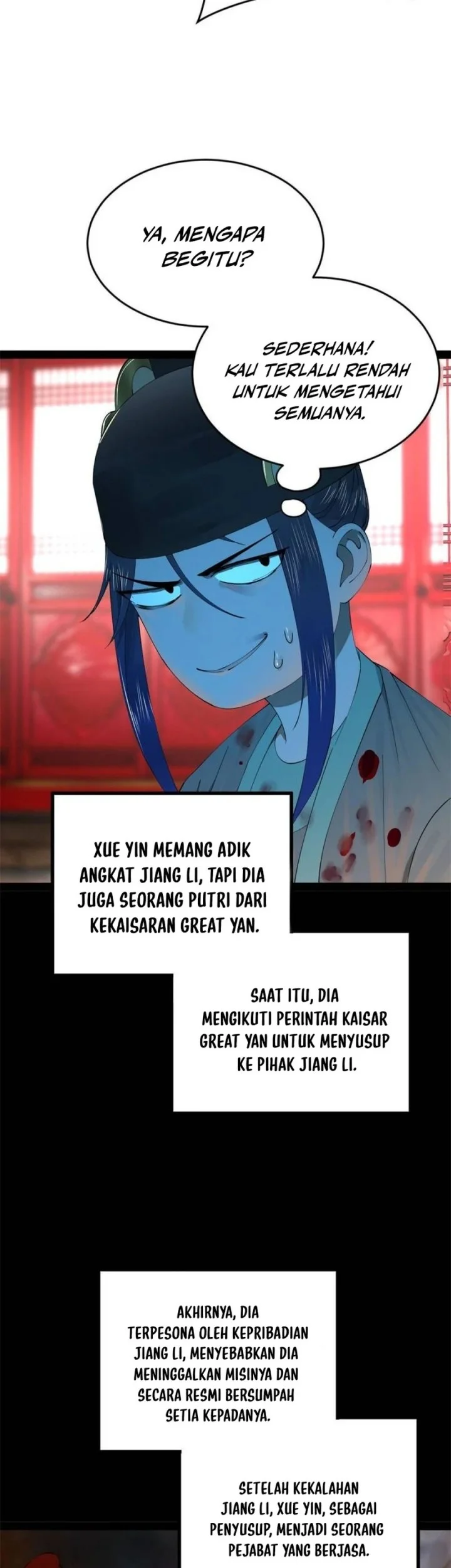 Ultimate Son-in-law chapter 227 halaman 22