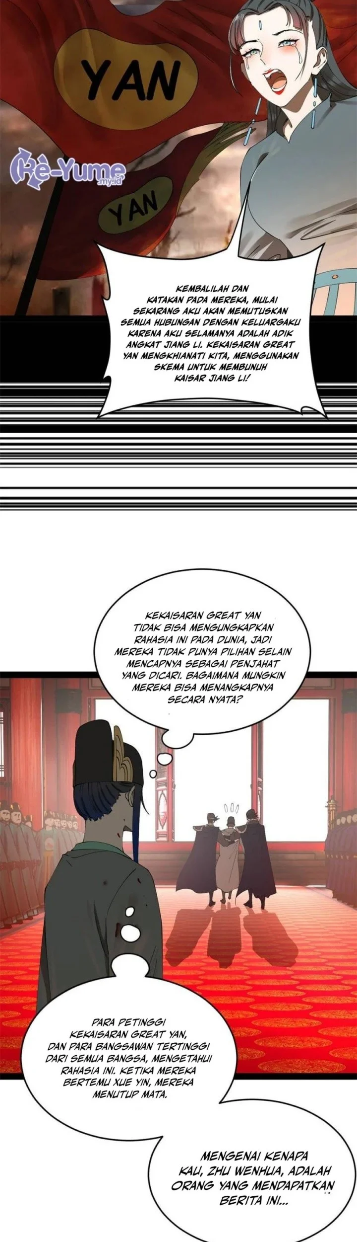 Ultimate Son-in-law chapter 227 halaman 24