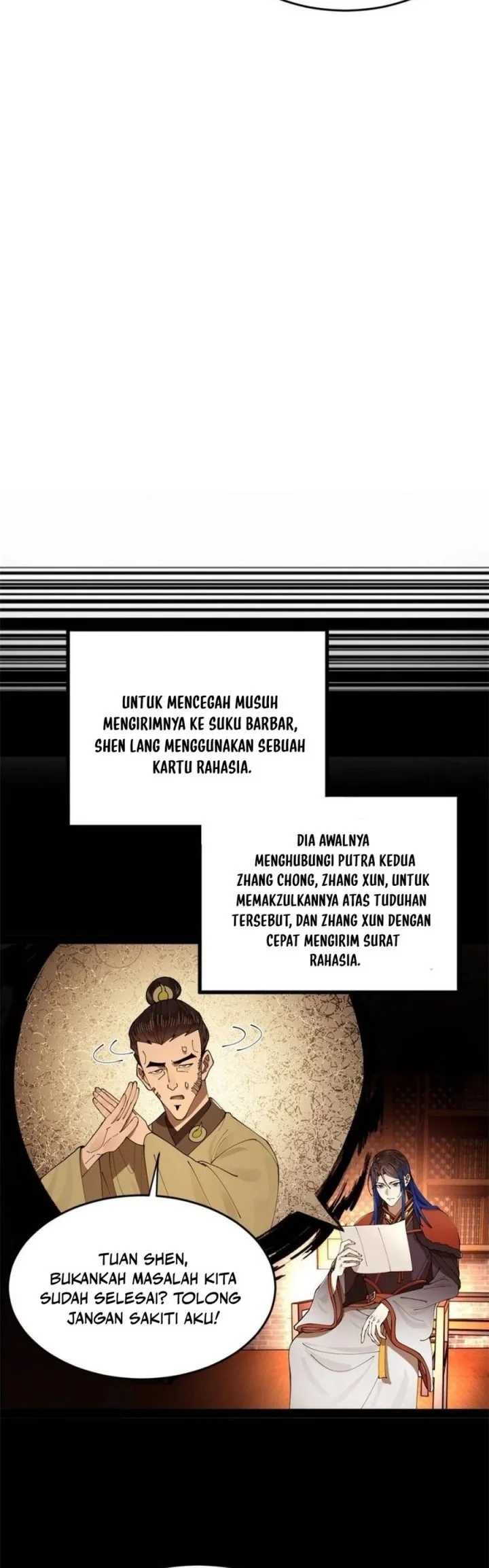 Ultimate Son-in-law chapter 227 halaman 25