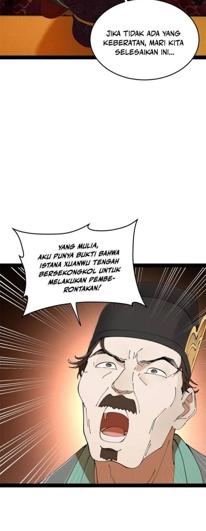 Ultimate Son-in-law chapter 227 halaman 30