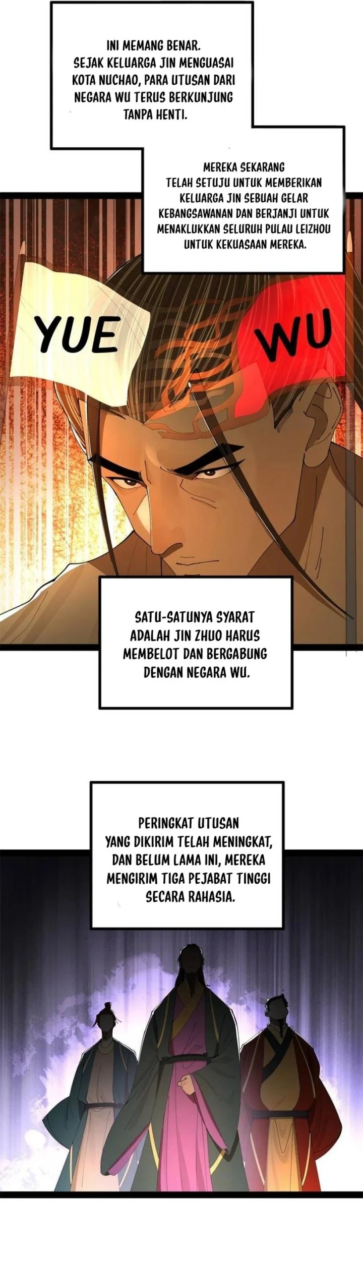 Ultimate Son-in-law chapter 227 halaman 37