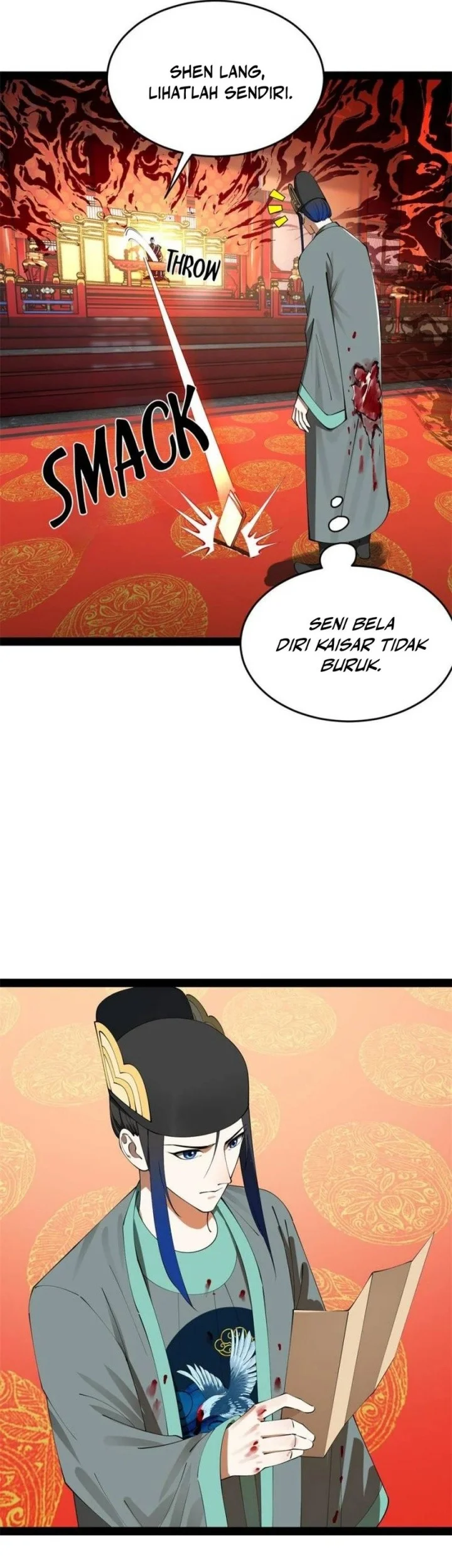 Ultimate Son-in-law Bab 228 halaman 4