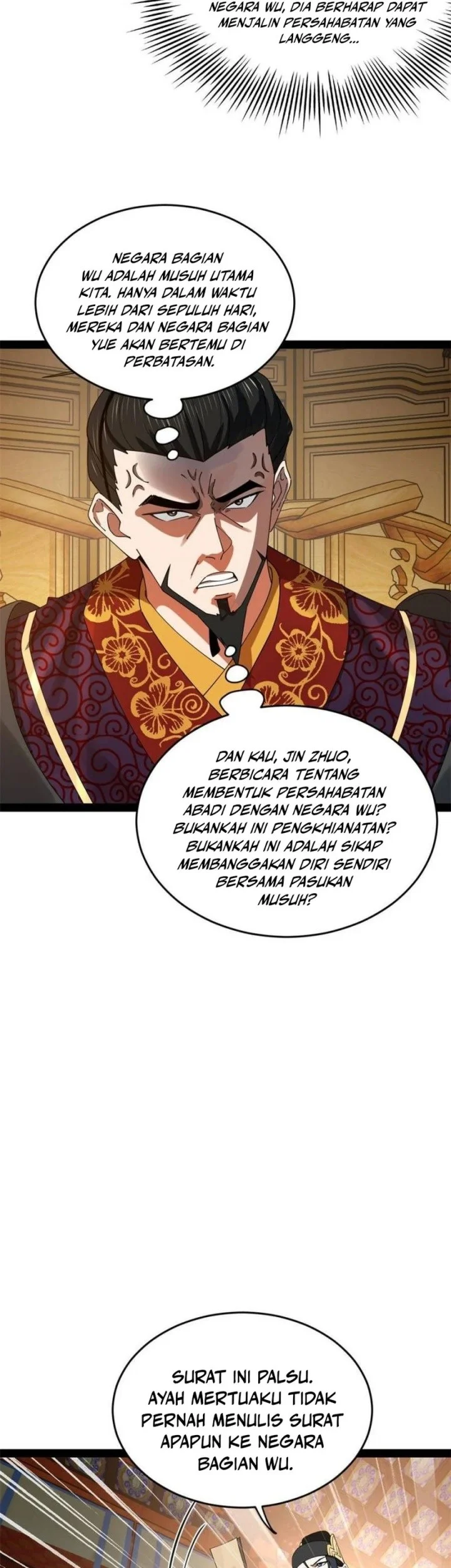 Ultimate Son-in-law Bab 228 halaman 7