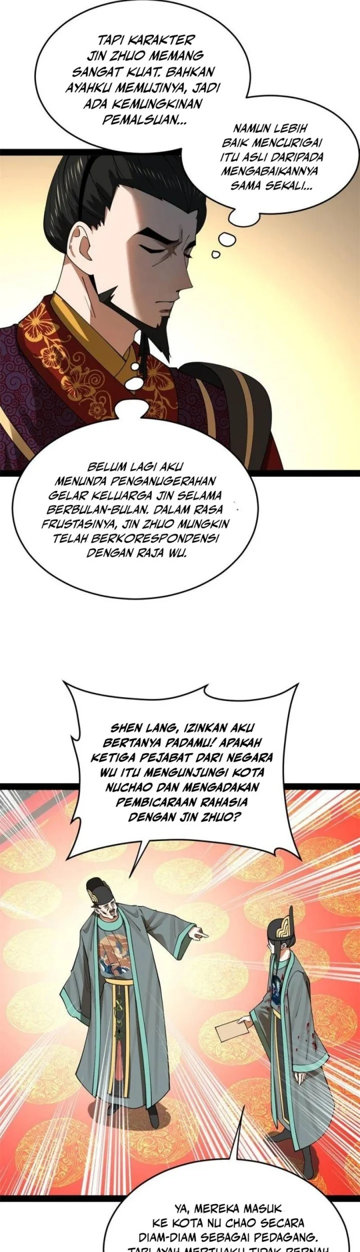 Ultimate Son-in-law Bab 228 halaman 9
