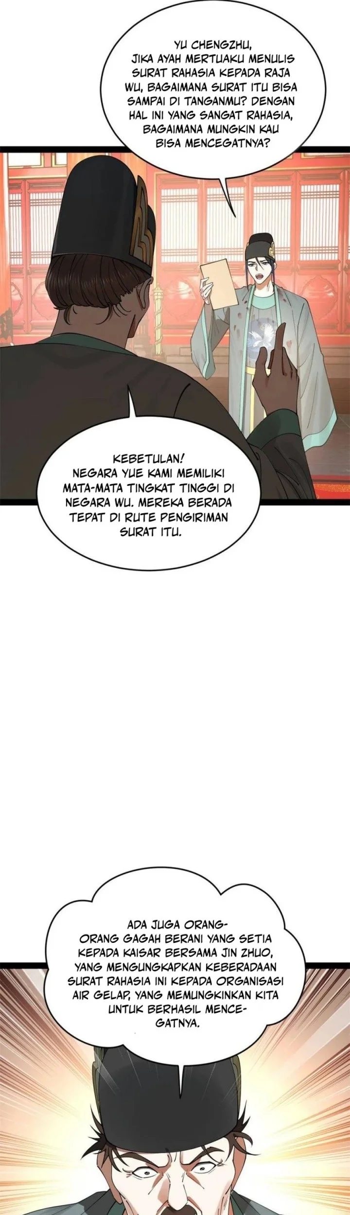 Ultimate Son-in-law Bab 228 halaman 12