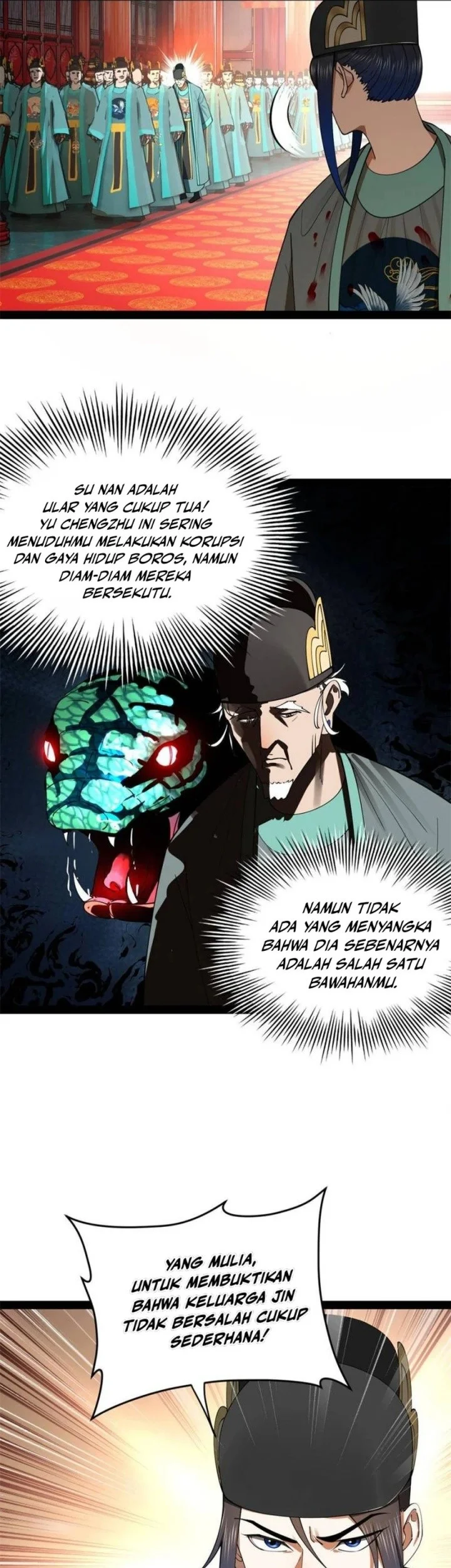 Ultimate Son-in-law Bab 228 halaman 18