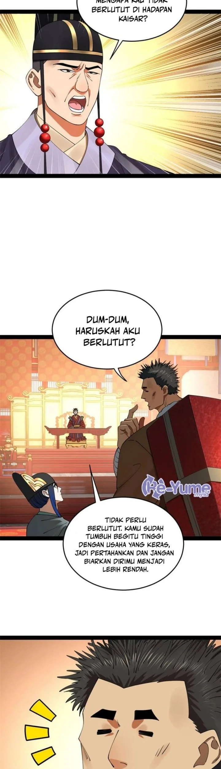 Ultimate Son-in-law Bab 228 halaman 22