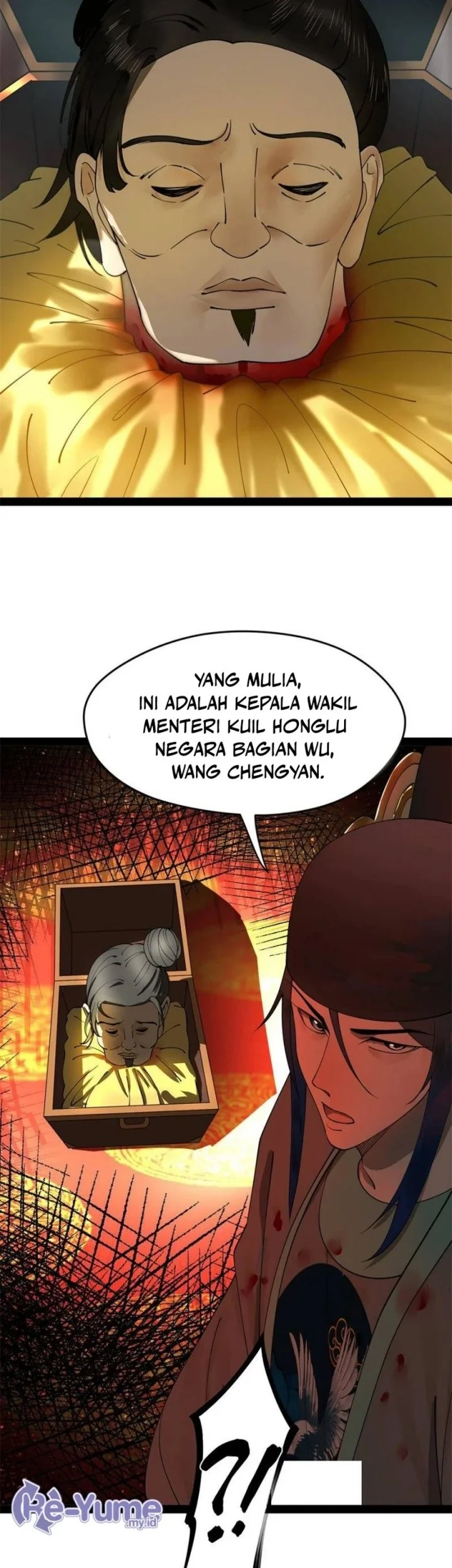 Ultimate Son-in-law Bab 228 halaman 27