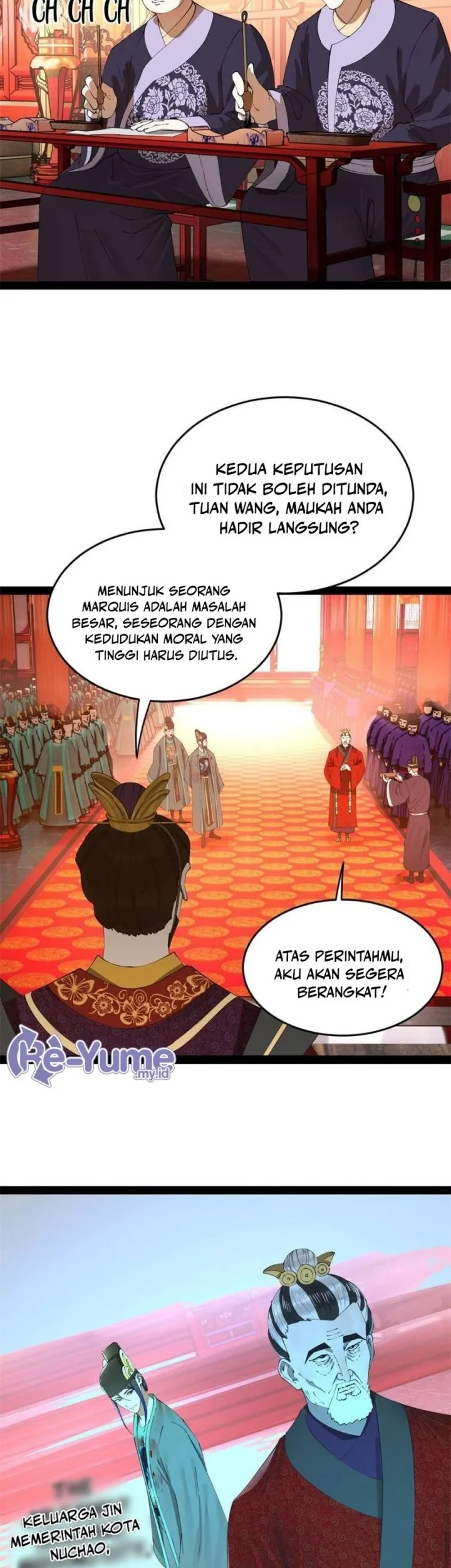 Ultimate Son-in-law Bab 229 halaman 8