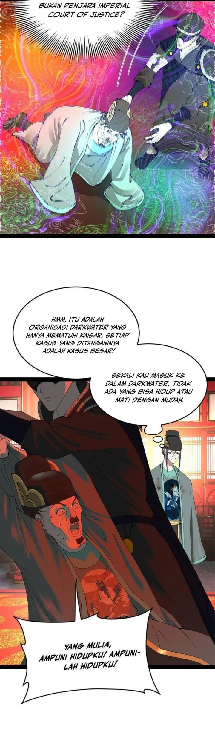 Ultimate Son-in-law Bab 229 halaman 15