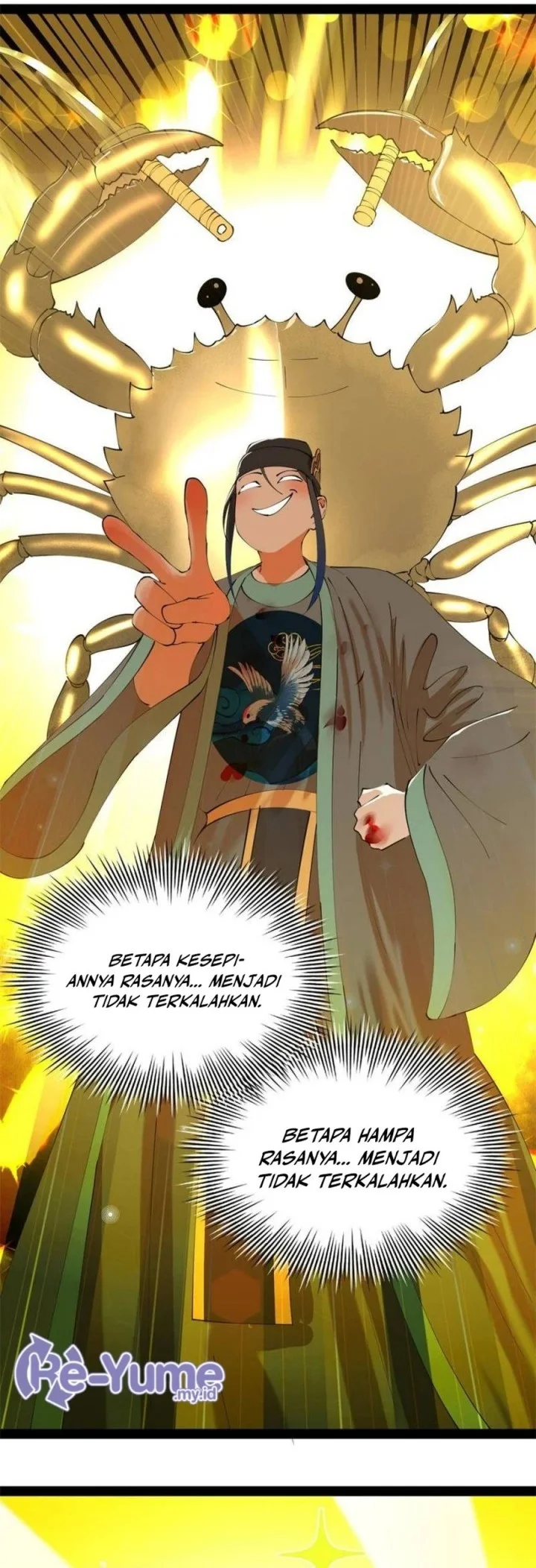 Ultimate Son-in-law Bab 229 halaman 16