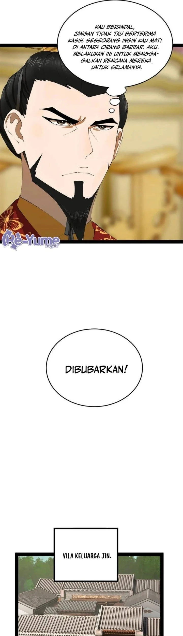 Ultimate Son-in-law Bab 229 halaman 20