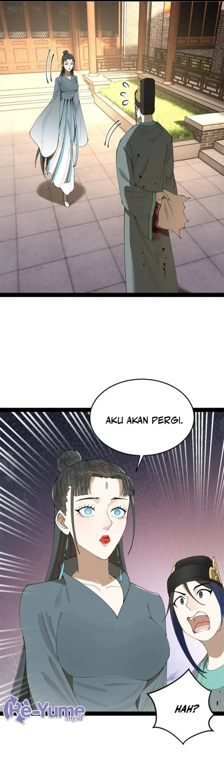 Ultimate Son-in-law Bab 229 halaman 26