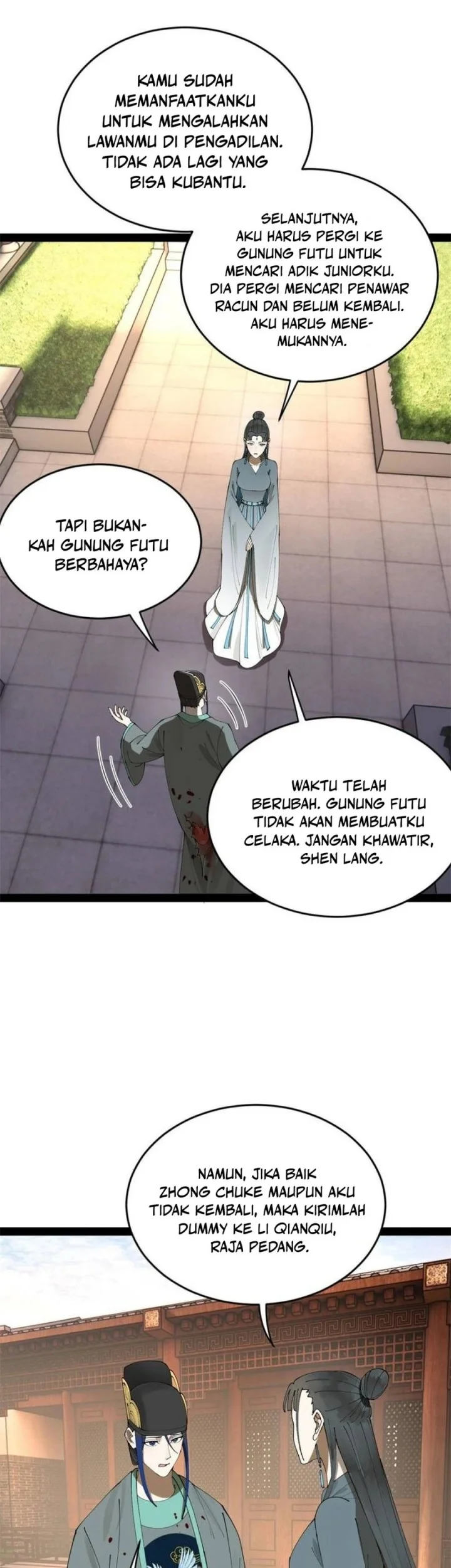 Ultimate Son-in-law Bab 229 halaman 27