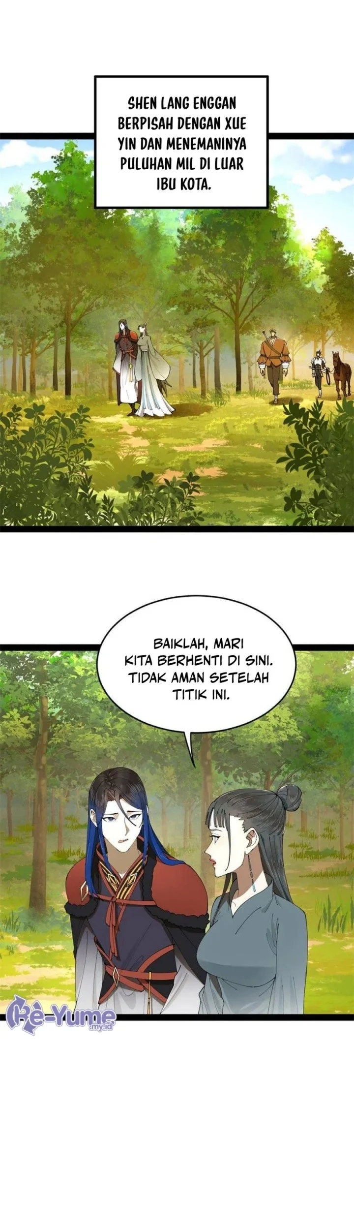 Ultimate Son-in-law Bab 229 halaman 29