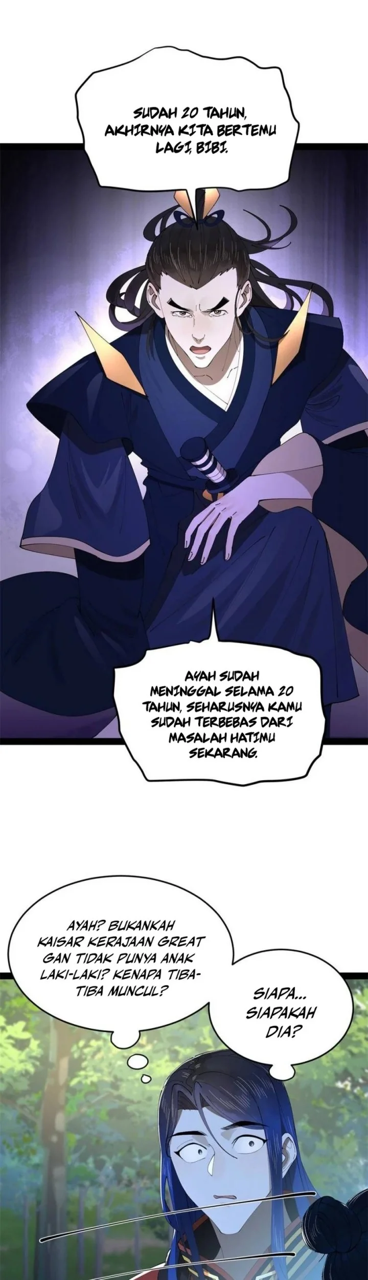 Ultimate Son-in-law Bab 229 halaman 32