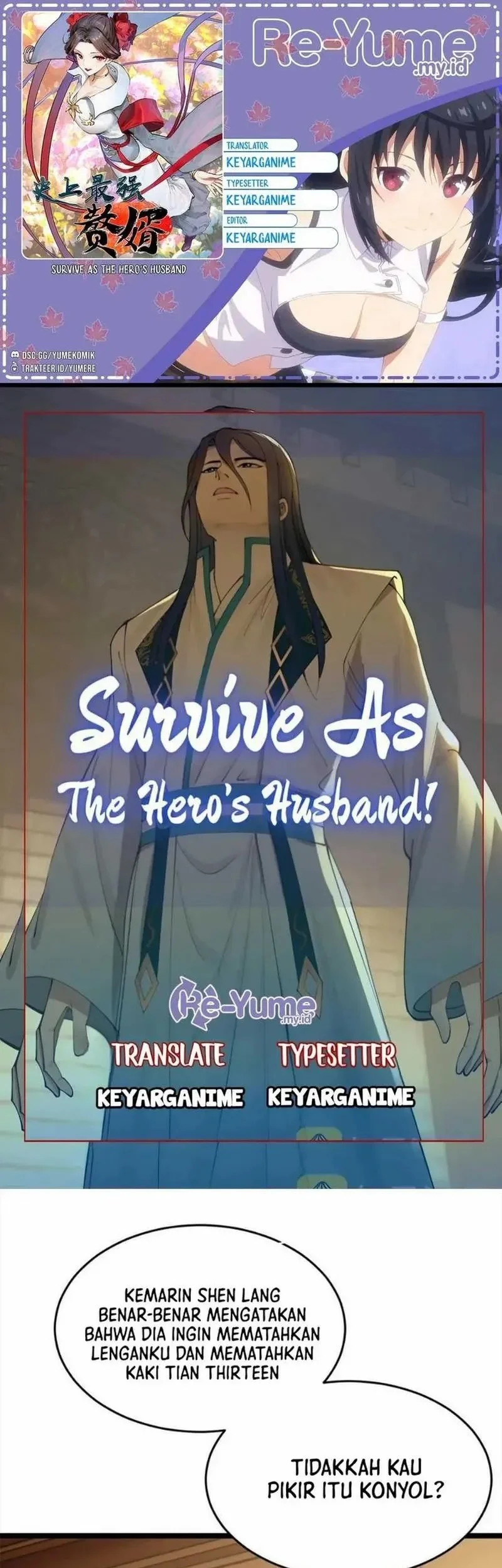 Ultimate Son-in-law Bab 23 halaman 1