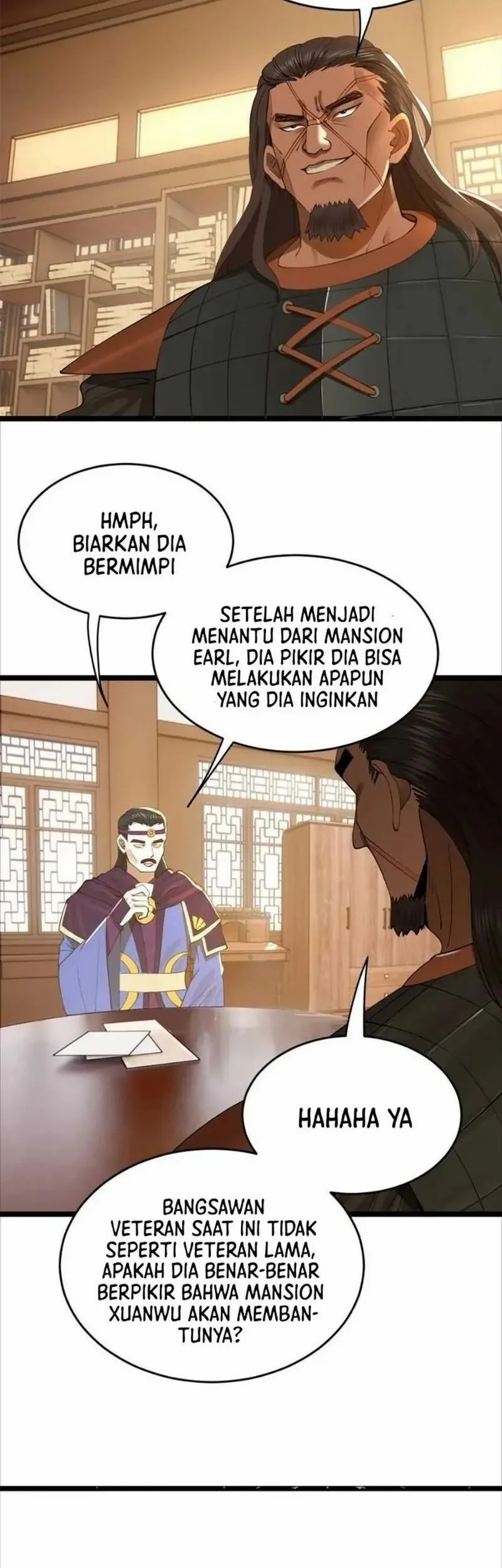 Ultimate Son-in-law Bab 23 halaman 2