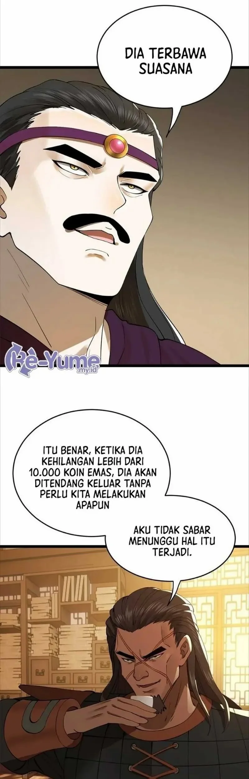 Ultimate Son-in-law Bab 23 halaman 3