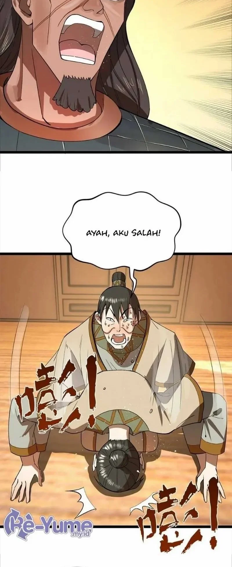Ultimate Son-in-law Bab 23 halaman 6