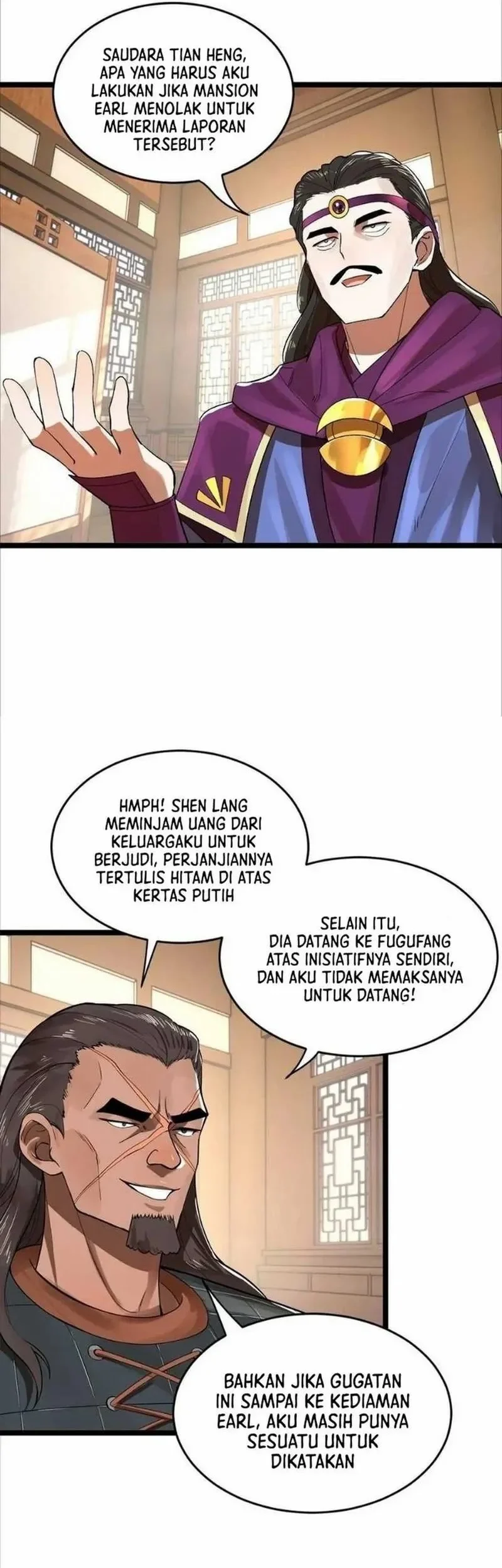 Ultimate Son-in-law Bab 23 halaman 9