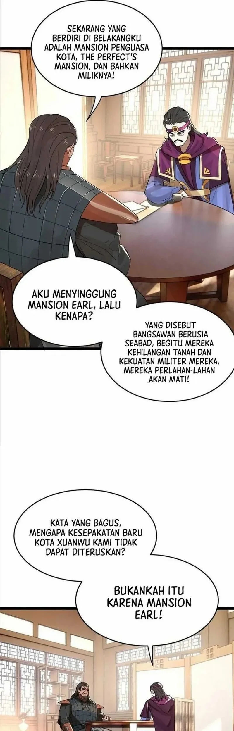 Ultimate Son-in-law Bab 23 halaman 11