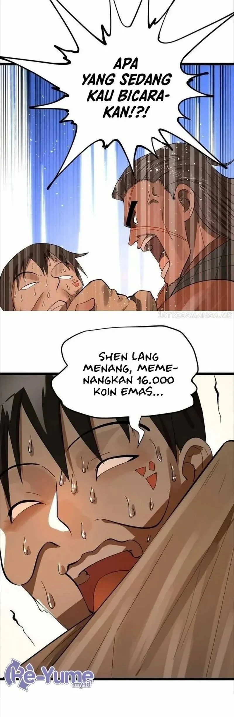 Ultimate Son-in-law Bab 23 halaman 18