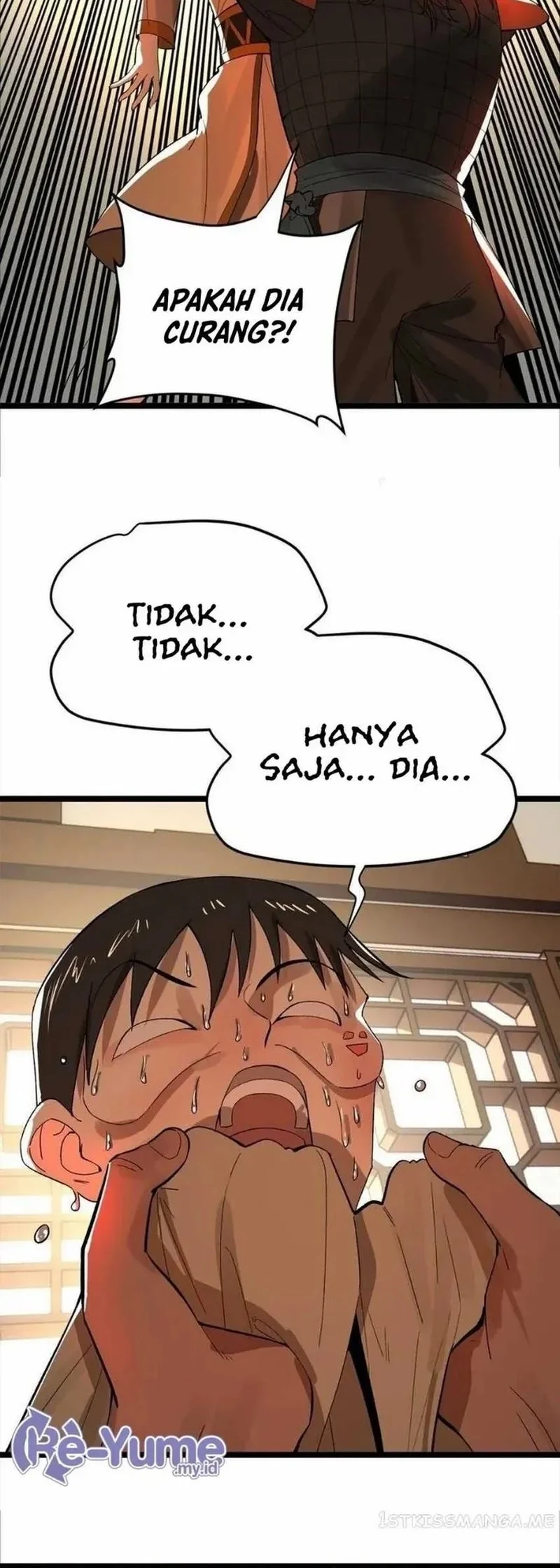 Ultimate Son-in-law Bab 23 halaman 20