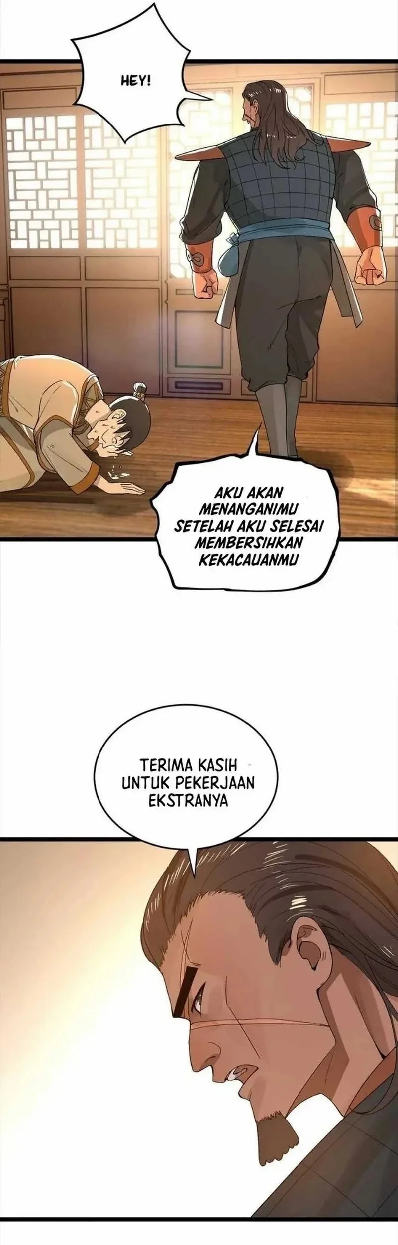 Ultimate Son-in-law Bab 23 halaman 23