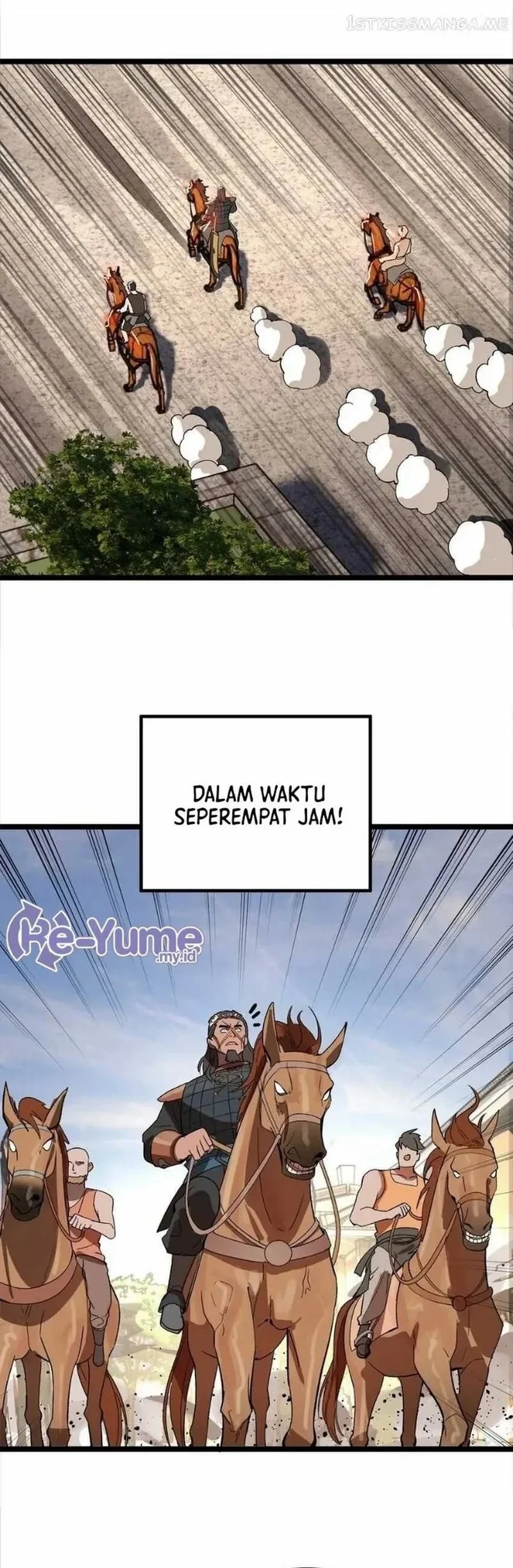 Ultimate Son-in-law Bab 23 halaman 24
