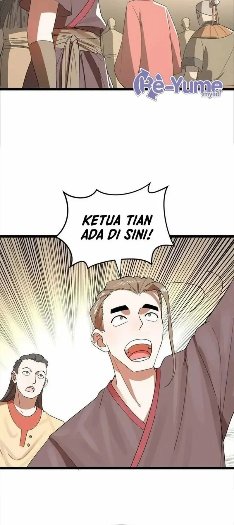 Ultimate Son-in-law Bab 23 halaman 26