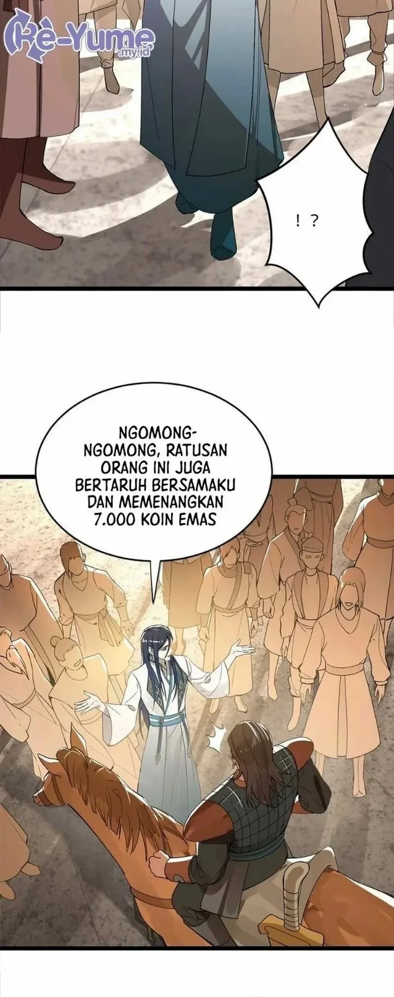 Ultimate Son-in-law Bab 23 halaman 28