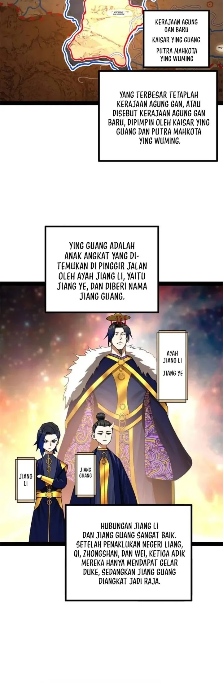 Ultimate Son-in-law chapter 230 halaman 2