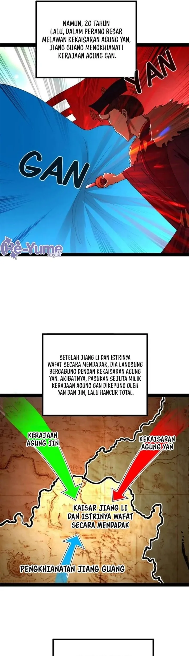 Ultimate Son-in-law chapter 230 halaman 3
