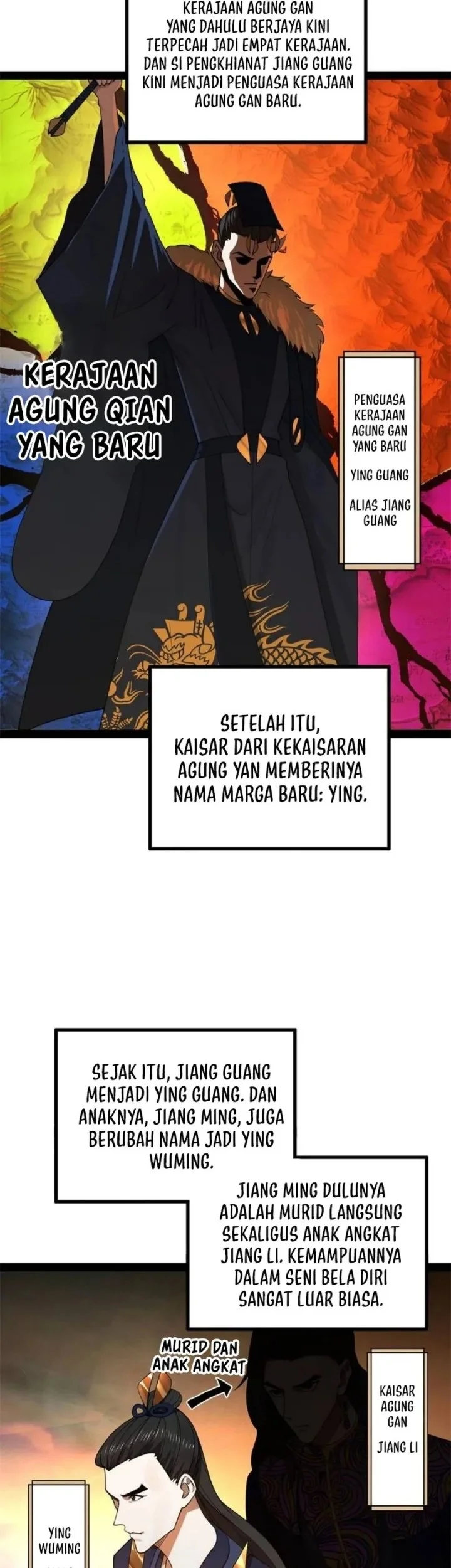 Ultimate Son-in-law chapter 230 halaman 4