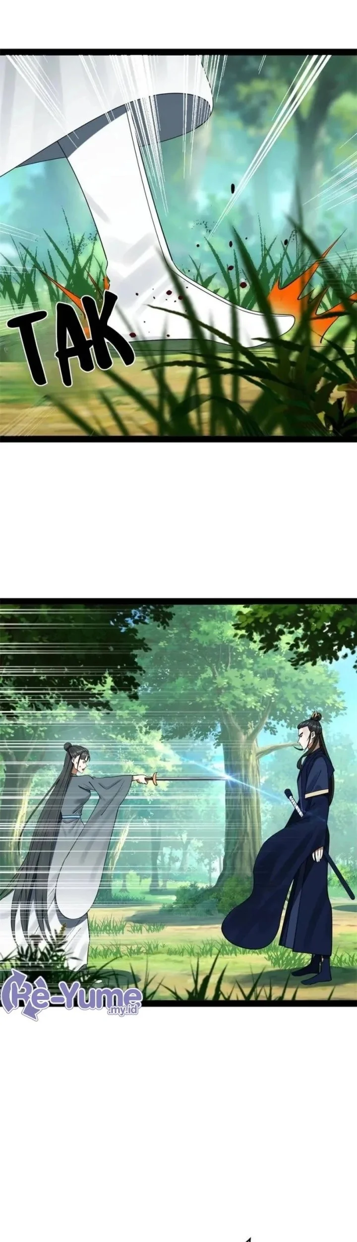 Ultimate Son-in-law chapter 230 halaman 6