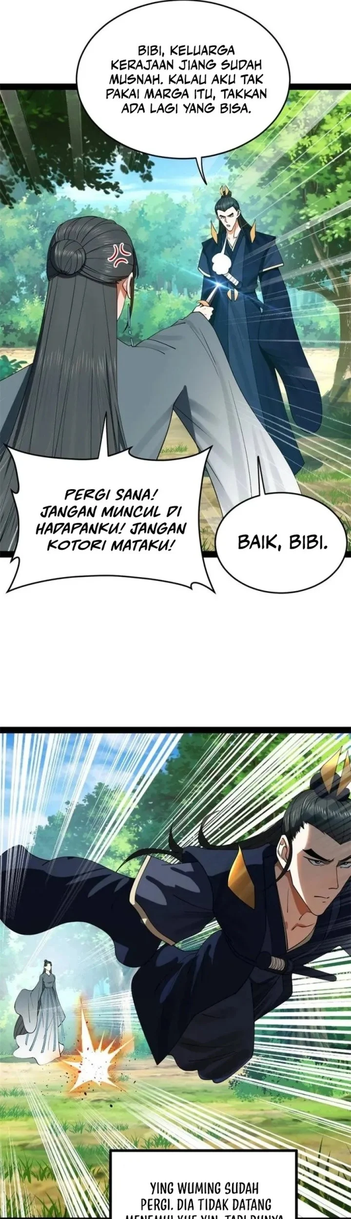 Ultimate Son-in-law chapter 230 halaman 8