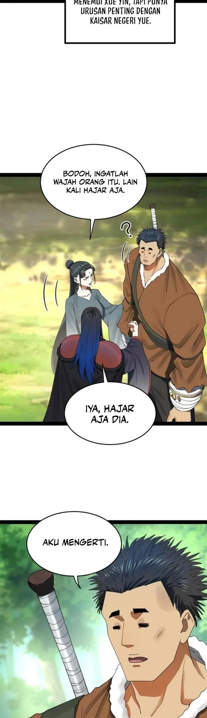 Ultimate Son-in-law chapter 230 halaman 9